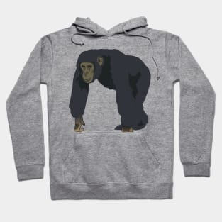 Chimpanzee Hoodie